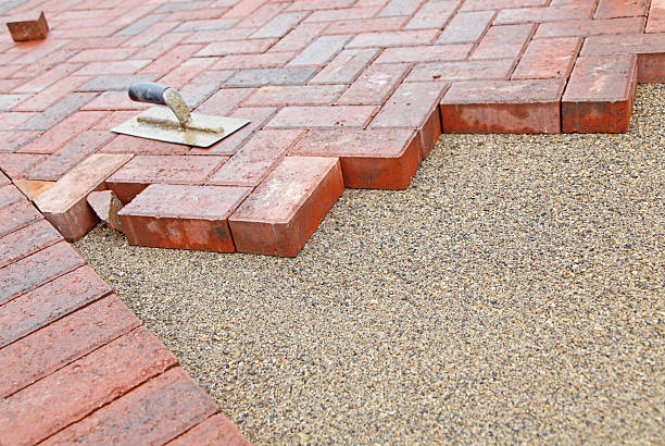 Best Driveway Pavers Installation  in Kahoka, MO